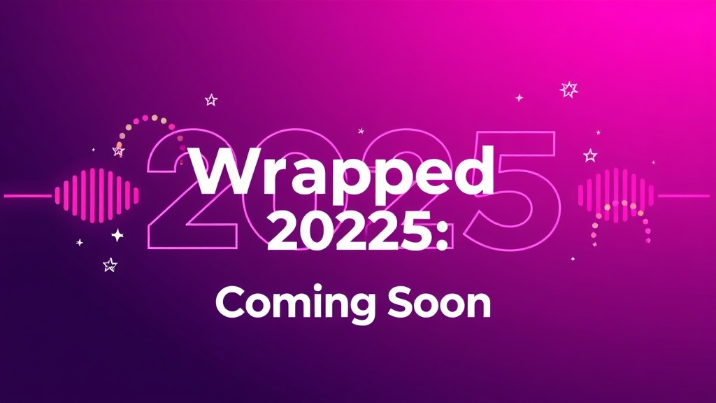 Bocoran Tanggal Rilis Resmi Spotify Wrapped 2025 Asia Tenggara