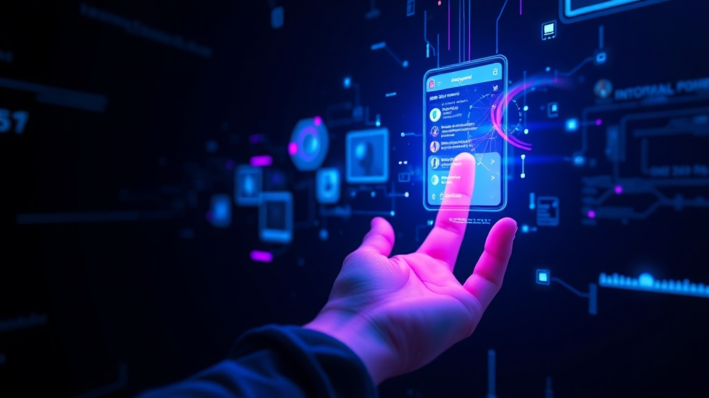 Dampak AI Generatif pada Konten Instagram 2025: Revolusi Kreatif