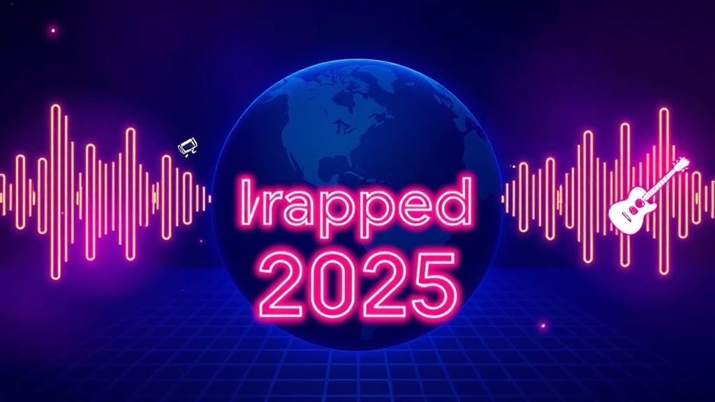 Tren Musik Global Dominasi Spotify Wrapped 2025: Prediksi