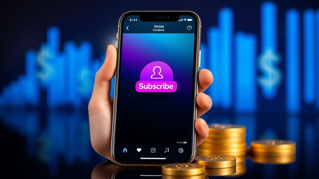 Cara Kerja Subscription Instagram 2025: Raih Penghasilan Tambahan