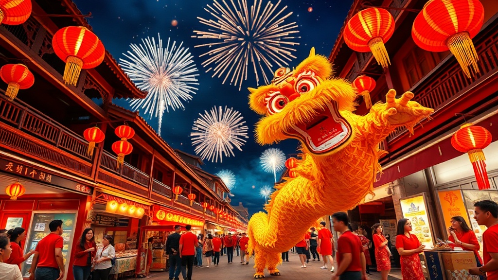 Destinasi Wisata Imlek 2026 Terbaik di Indonesia