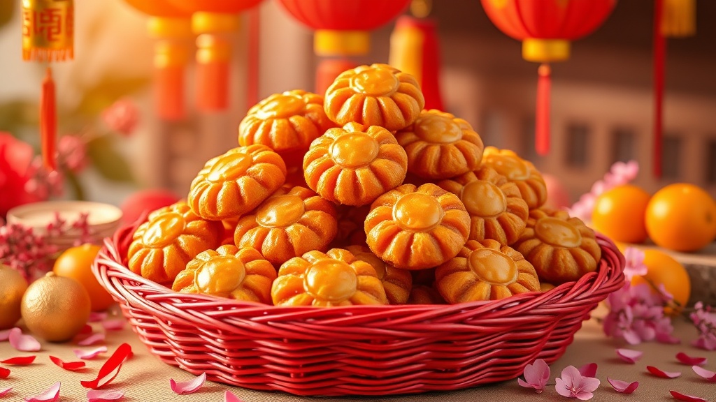 Resep Kue Keranjang Imlek 2026 Tradisional Enak