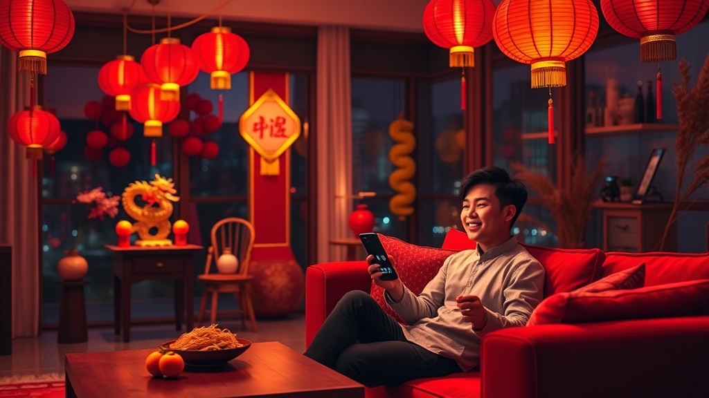 Cara Rayakan Imlek 2026 di Rumah Sendirian