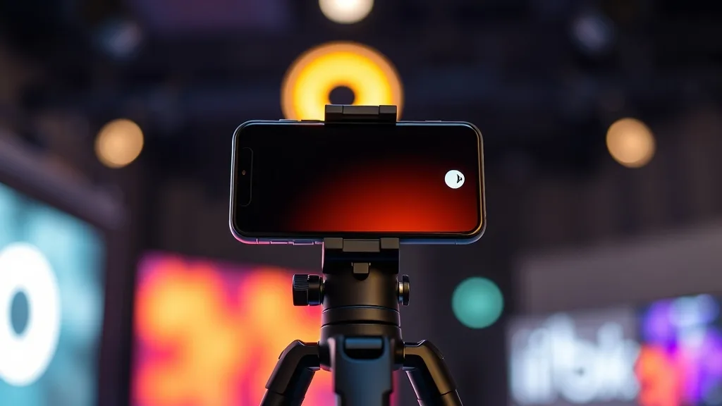 Smartphone Terbaik untuk Live Streaming TikTok 2026: Anti Lag & Jernih