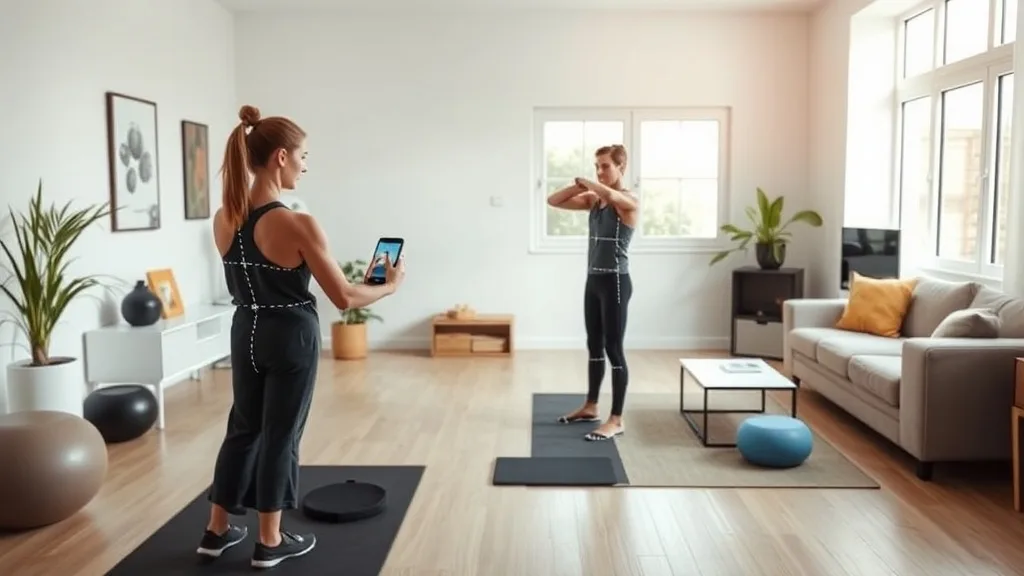 Tren Workout di Rumah yang Viral di TikTok 2026: Efektif & Praktis