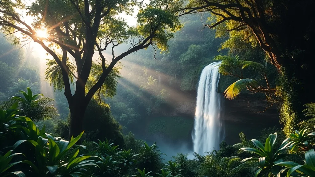 10 Tempat Wisata Tersembunyi yang Viral di TikTok Indonesia