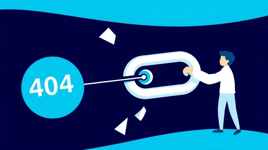 Cara Memperbaiki Broken Link untuk Meningkatkan Kesehatan Website