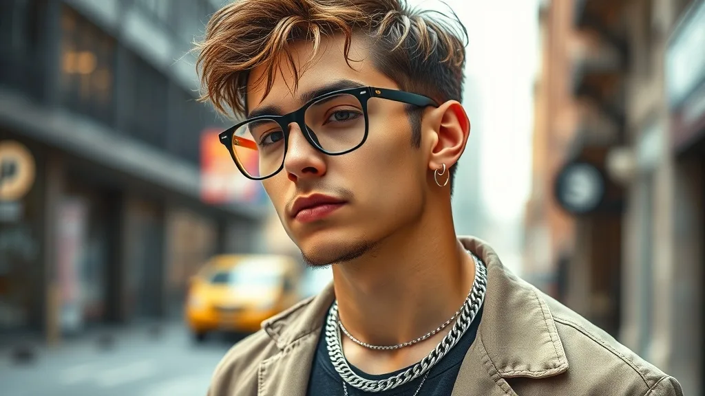 Aksesoris Fashion Pria Viral di TikTok: Update Tren 2026