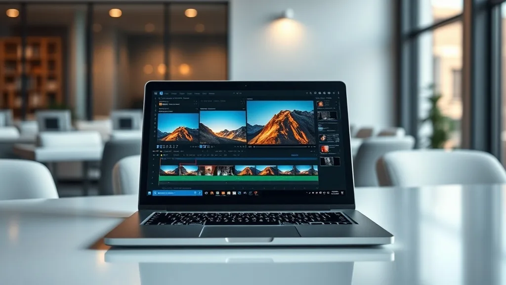 Rekomendasi Laptop untuk Mengedit Konten TikTok Resolusi Tinggi 2026
