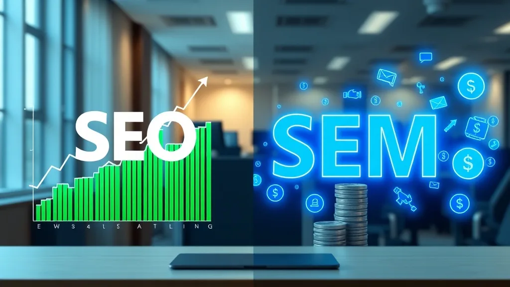 SEO vs SEM: Mana yang Lebih Baik untuk Profit Bisnis Anda?
