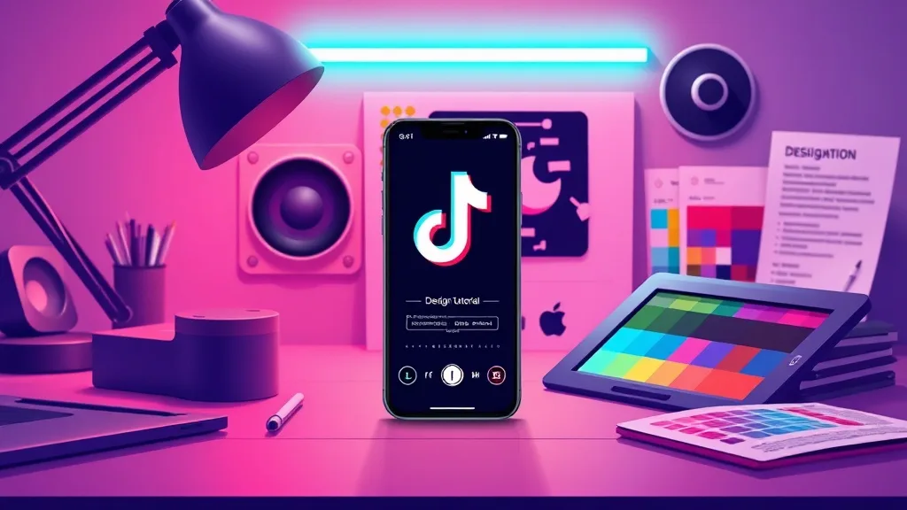 Tips Belajar Desain Grafis Lewat Tutorial Singkat TikTok yang Efektif