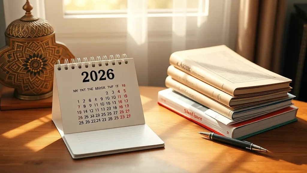 Jadwal Libur Nasional dan Cuti Bersama Idul Adha 2026