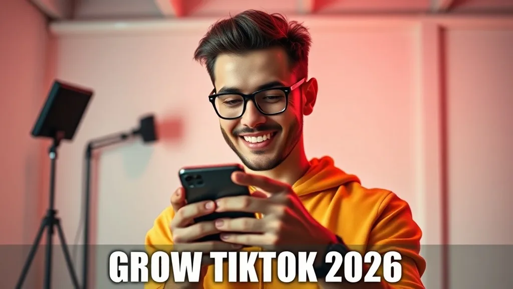 Cara Cepat Mendapatkan Followers TikTok Secara Organik di 2026