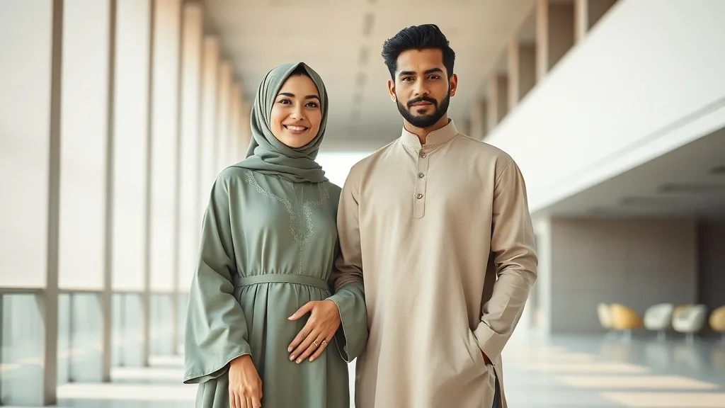 Ide Outfit Baju Koko dan Gamis Lebaran Kekinian Idul Adha 2026