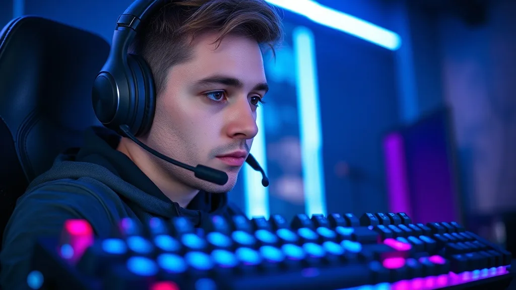 Rahasia Kemenangan Pro Player E-sports yang Jarang Terungkap