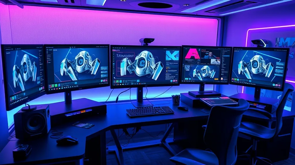 Bagaimana NVIDIA Mengubah Cara Kerja Desainer Grafis di 2026