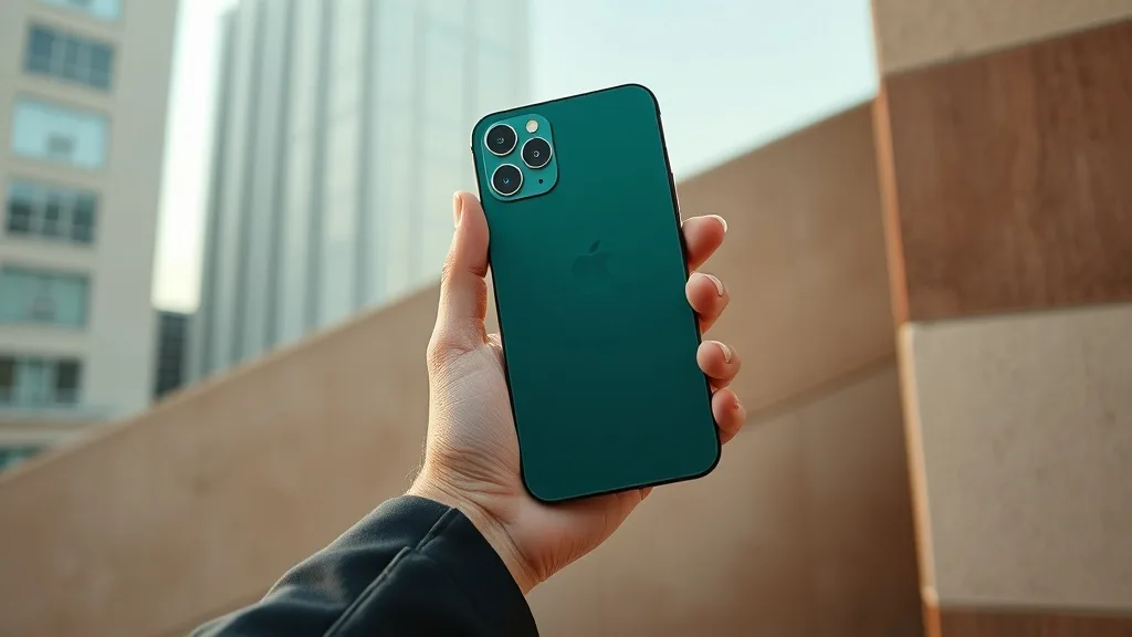 Prediksi Warna iPhone 18 yang Akan Jadi Tren Fashion 2026