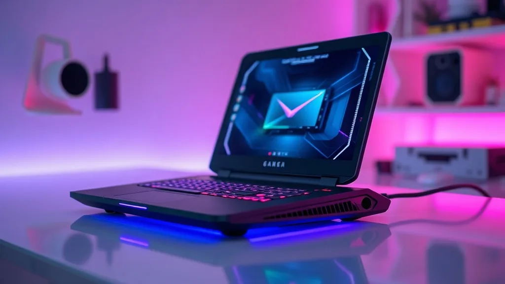 Rahasia Dibalik Performa Kencang Laptop Gaming Kelas Atas