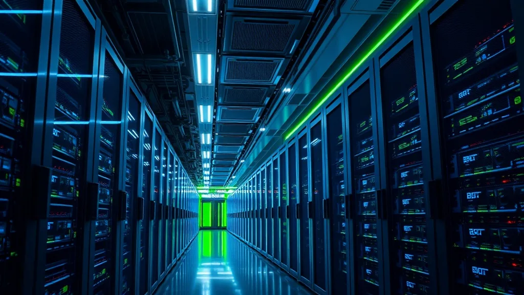 Inovasi Terbaru NVIDIA untuk Pusat Data dan Cloud Computing 2026