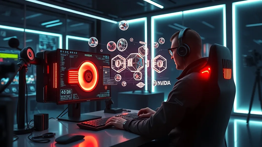 Transformasi Industri Kreatif Berkat Teknologi NVIDIA di 2026
