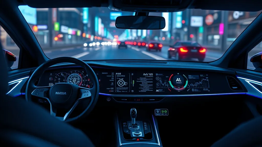 Peran NVIDIA dalam Pengembangan Mobil Otonom di Tahun 2026