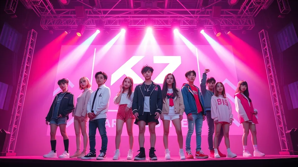 Rahasia Dibalik Tren K-Pop yang Mendunia: Mengapa Mereka Begitu Kuat?
