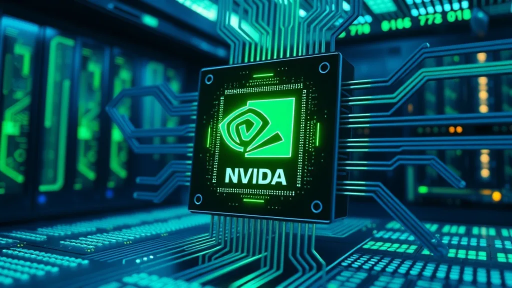 Analisis Pasar Chip AI NVIDIA: Dominasi Mutlak di Tahun 2026