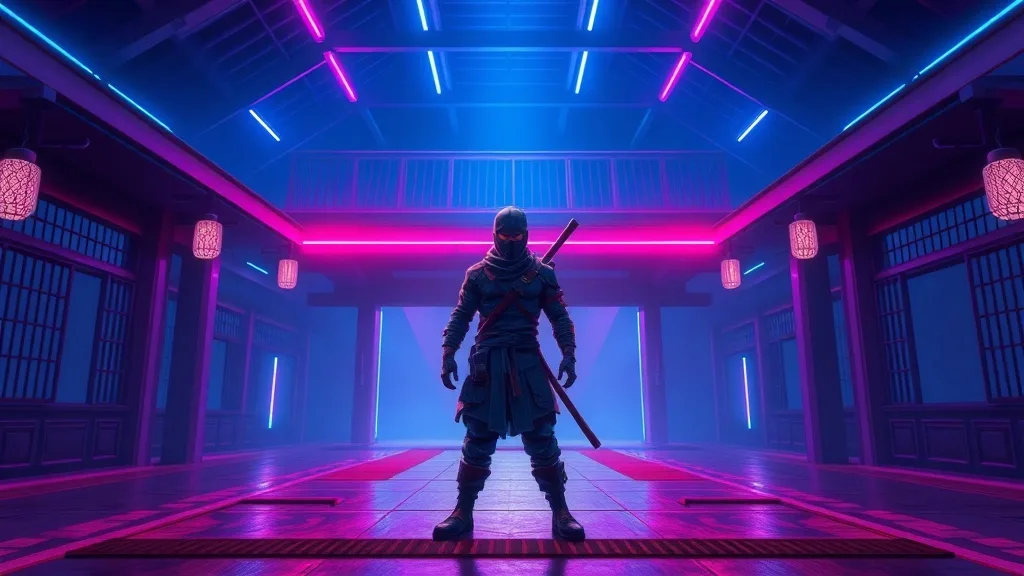 Update Fitur Ninja Saga Terbaru 2026 yang Ditunggu Pemain