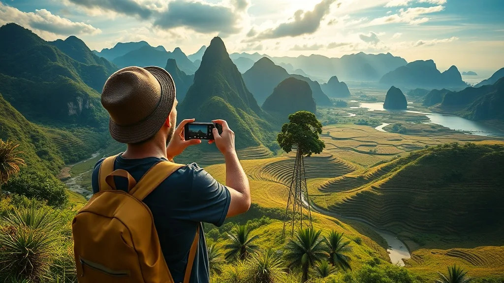 Cara Konten UGC Membantu Promosi Destinasi Wisata Secara Efektif