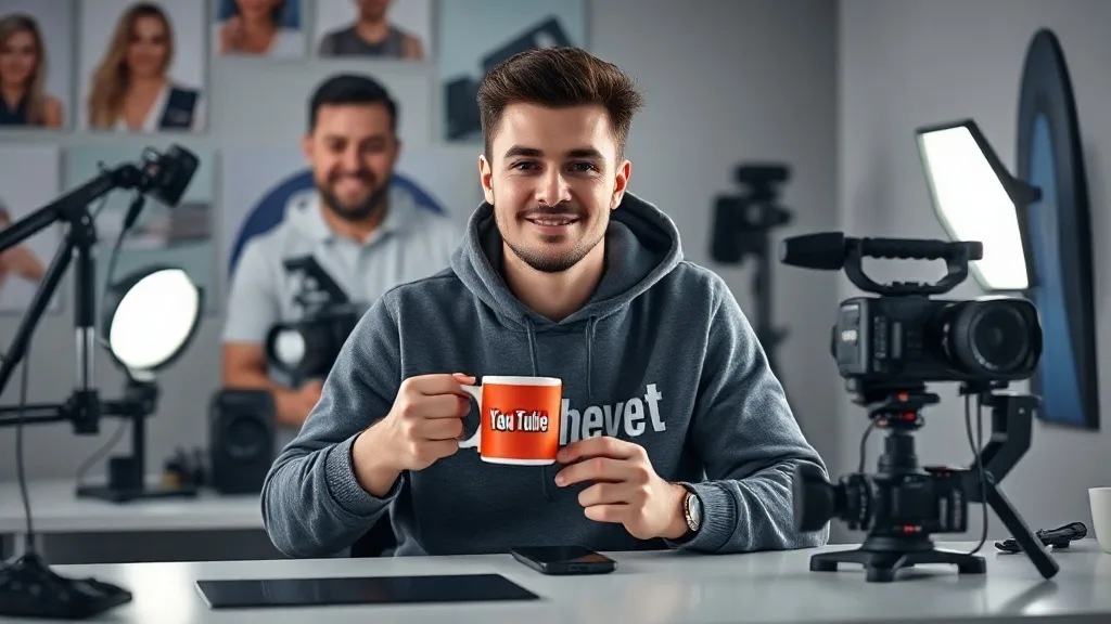 Tips Sukses Memulai Bisnis Merchandise untuk YouTuber
