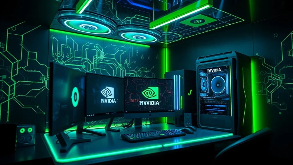 Revolusi AI NVIDIA di Tahun 2026: Masa Depan Industri Gaming