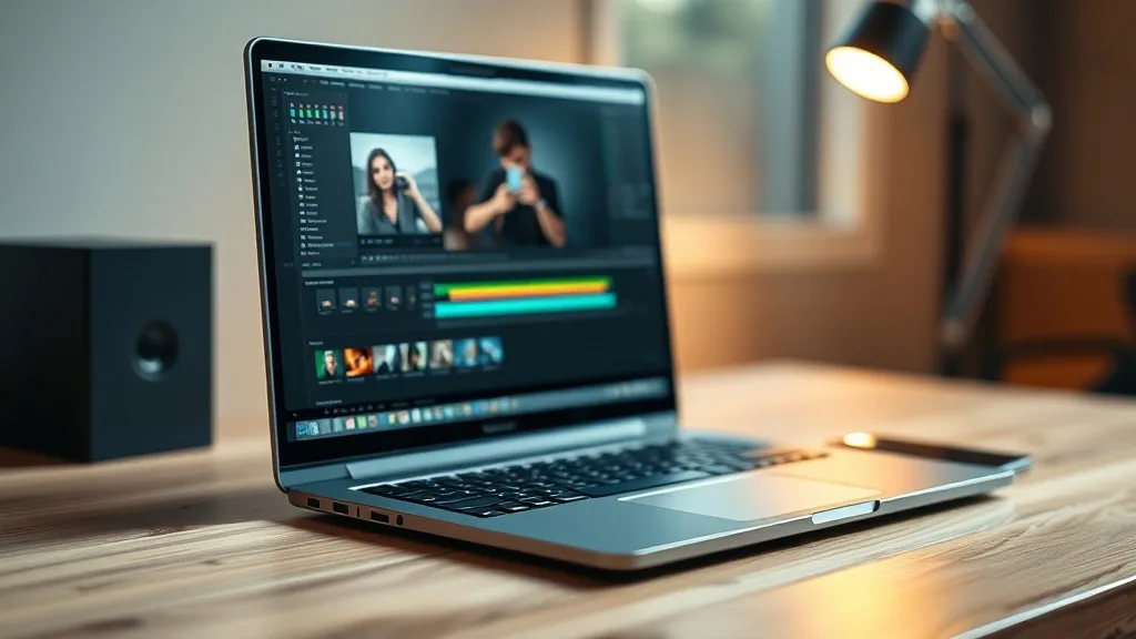5 Rekomendasi Laptop Terbaik untuk Editing Video 4K 2026