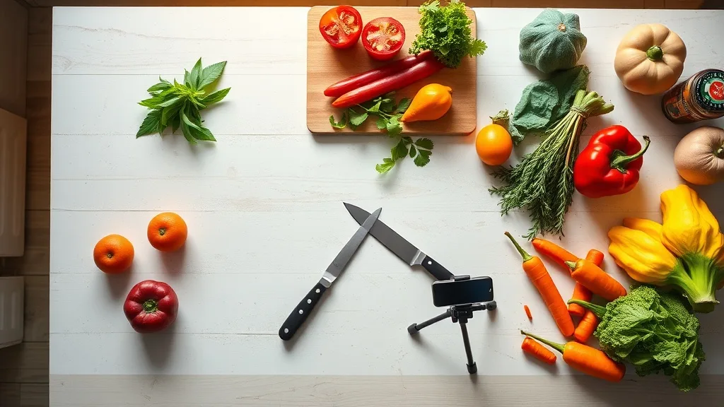 Ide Konten YouTube Kuliner Rumahan yang Menarik Penonton