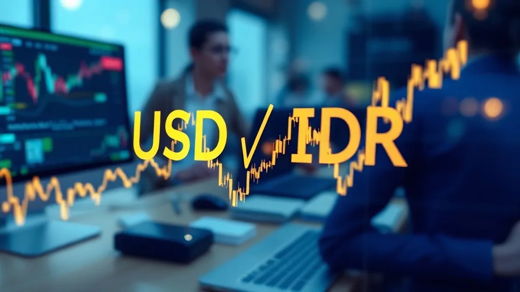 Kenapa Nilai Tukar USD ke IDR Sering Berubah Setiap Hari?