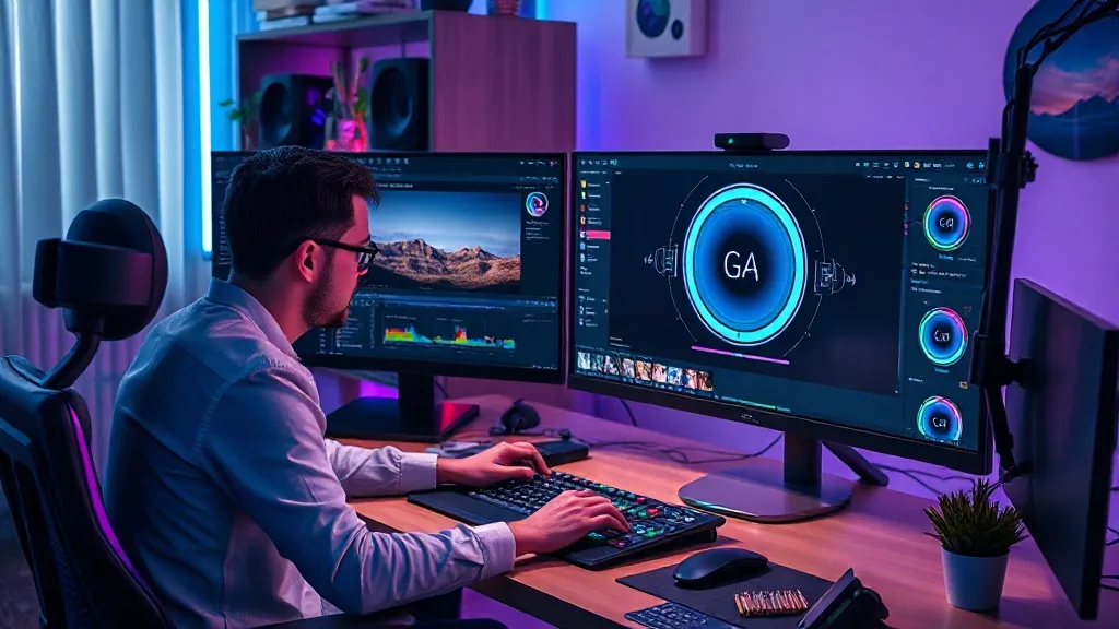 Cara Gemini AI Mempermudah Proses Editing Video di PC