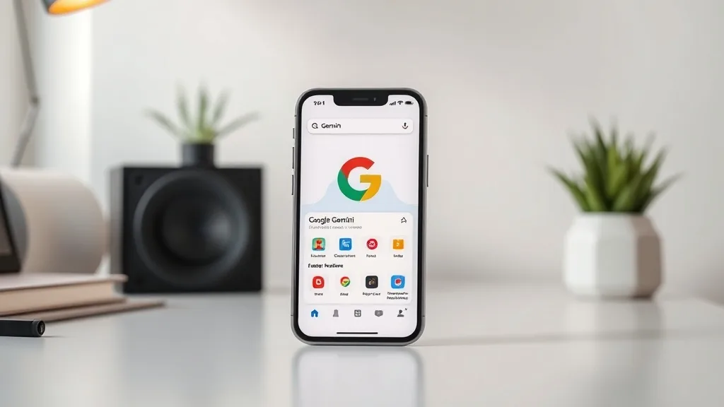 Panduan Lengkap Setting Gemini AI di Perangkat iPhone Anda