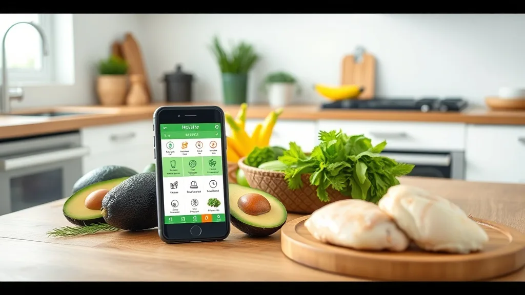 Gemini AI Membantu Menyusun Menu Diet Sehat Setiap Hari
