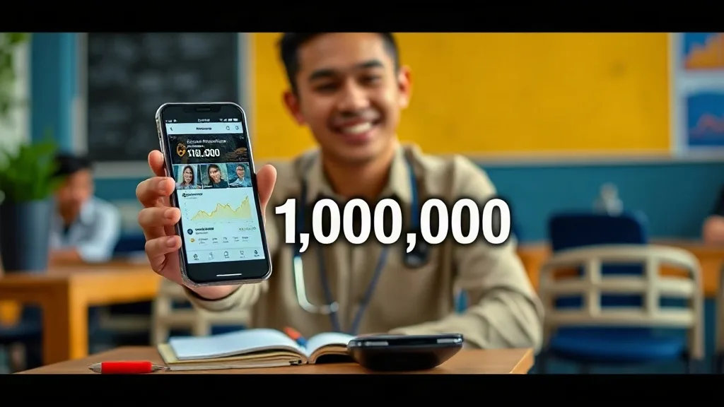 Viral Tutor Bisa Dapat 1 Juta Sehari: Cara Realistis